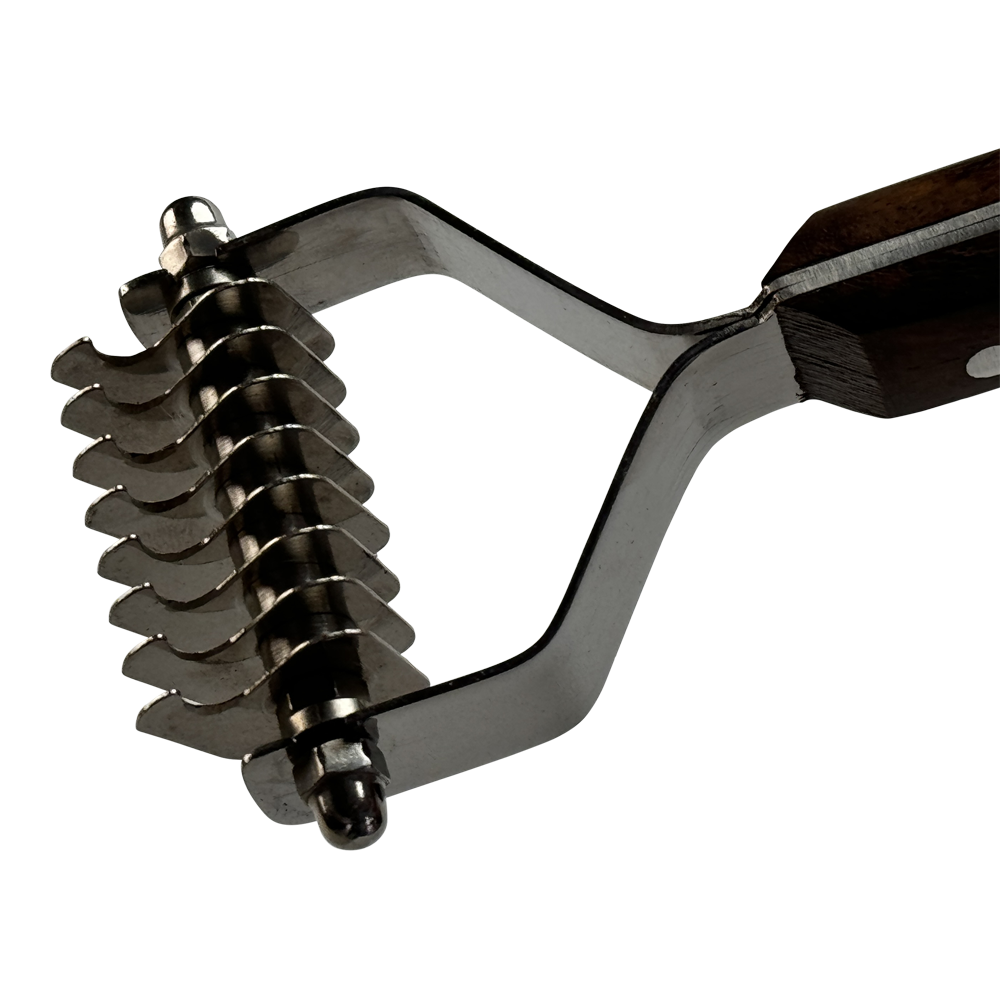 Clipr Coat King Deshedding uitdunkam - 3 varianten